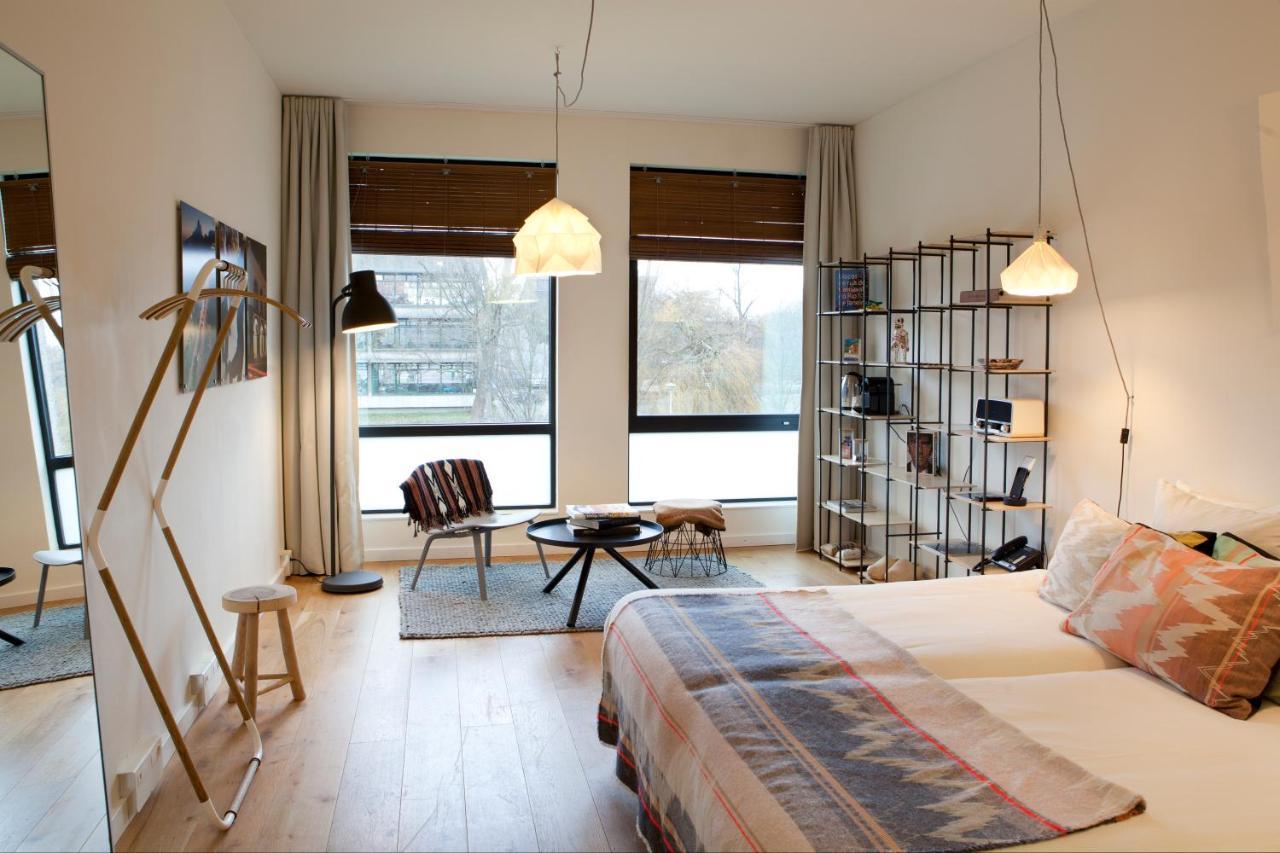Skotel Amsterdam, Hotelschool The Hague Extérieur photo