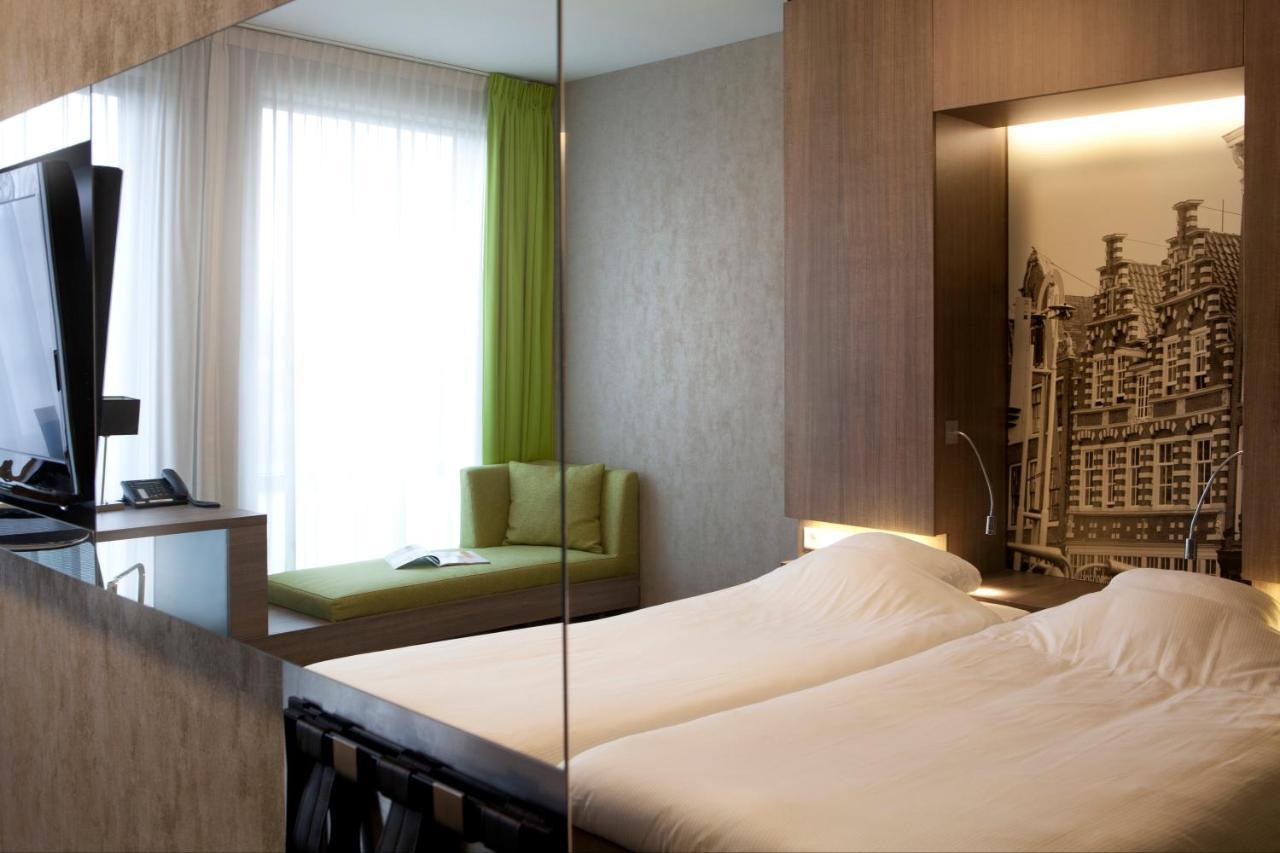 Skotel Amsterdam, Hotelschool The Hague Extérieur photo