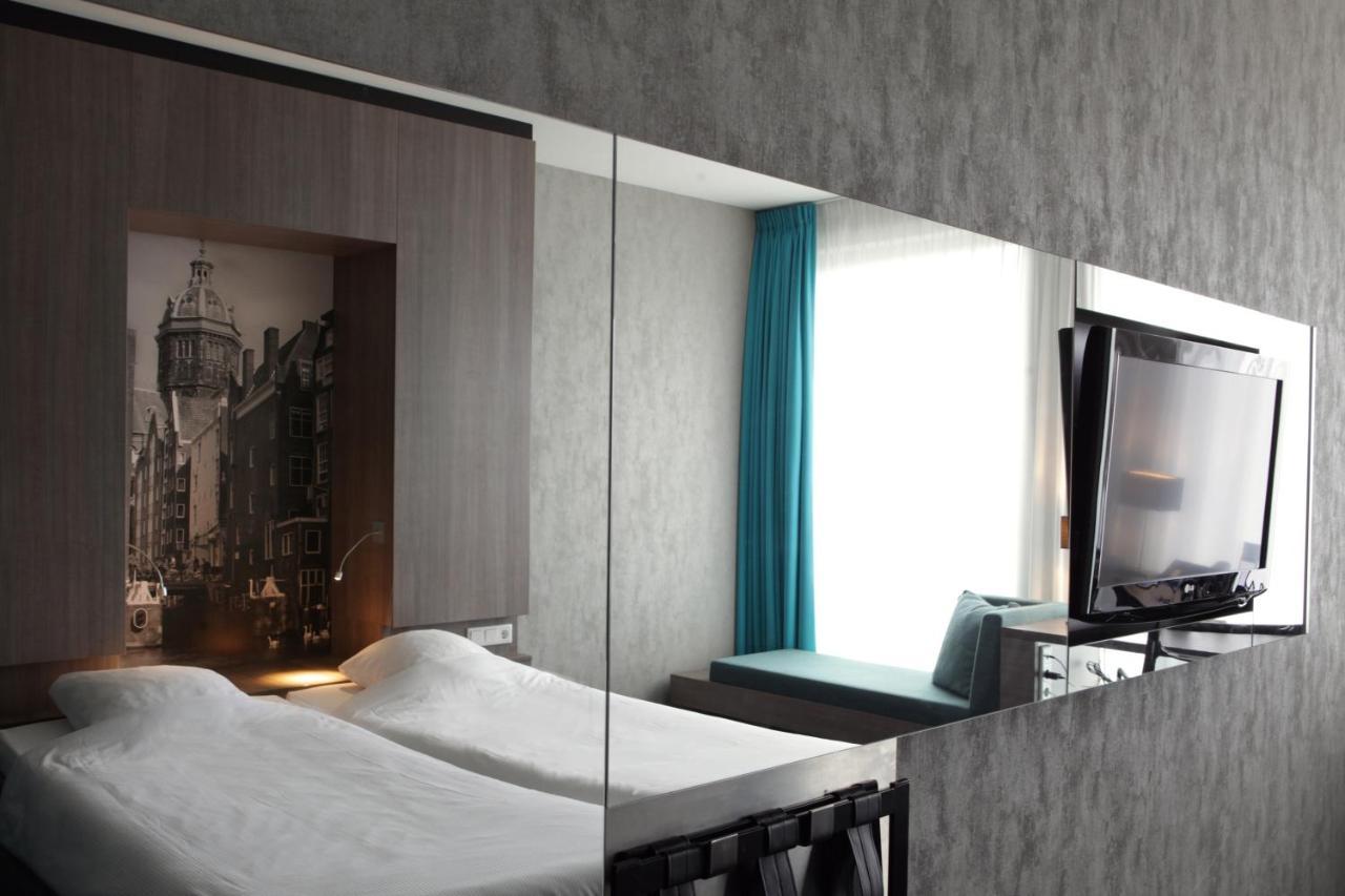 Skotel Amsterdam, Hotelschool The Hague Extérieur photo