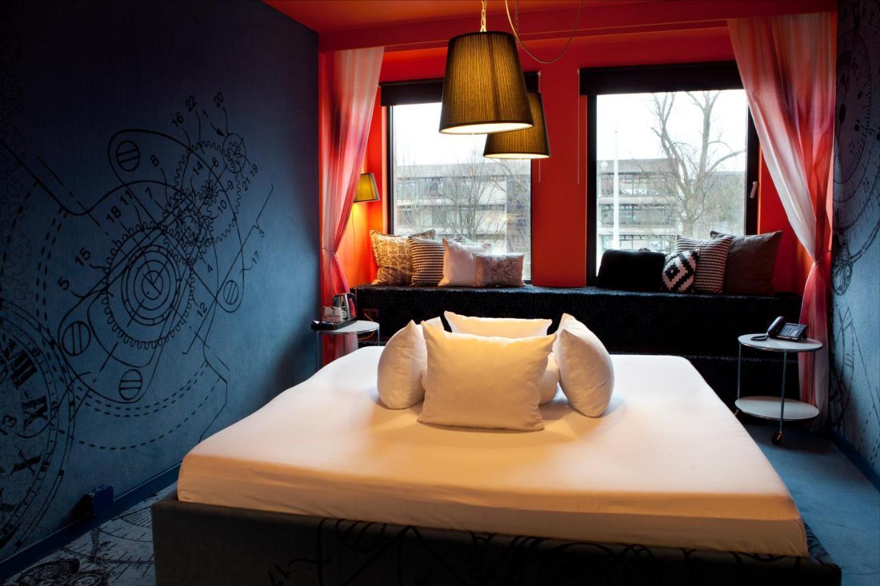 Skotel Amsterdam, Hotelschool The Hague Extérieur photo