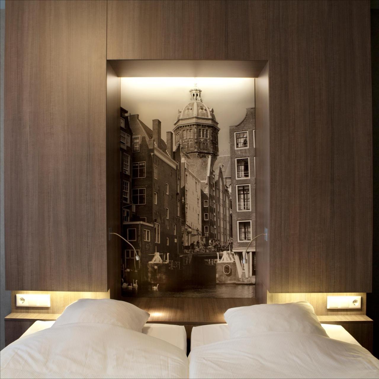 Skotel Amsterdam, Hotelschool The Hague Extérieur photo