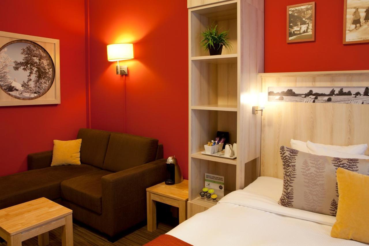 Skotel Amsterdam, Hotelschool The Hague Extérieur photo